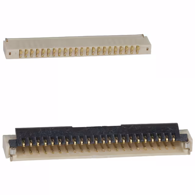 FH19SC-22S-0.5SH(09) Hirose Electric Co Ltd  FFC FPC (Flat Flexible) Connector Assemblies